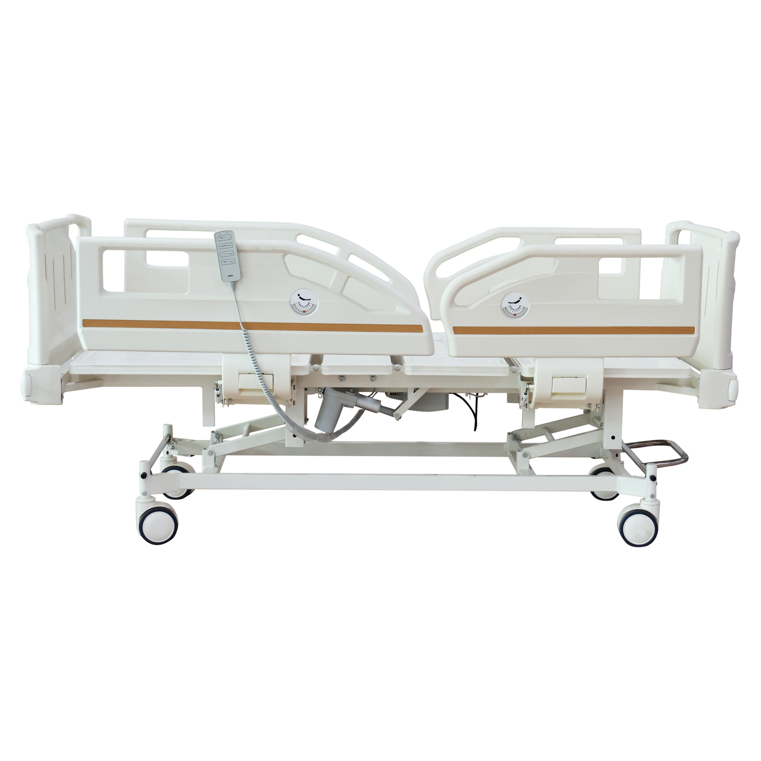 Deluxe three function electric bed-1
