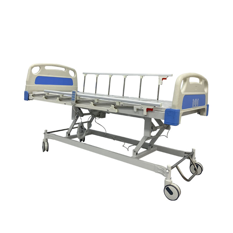 Electric three-function care