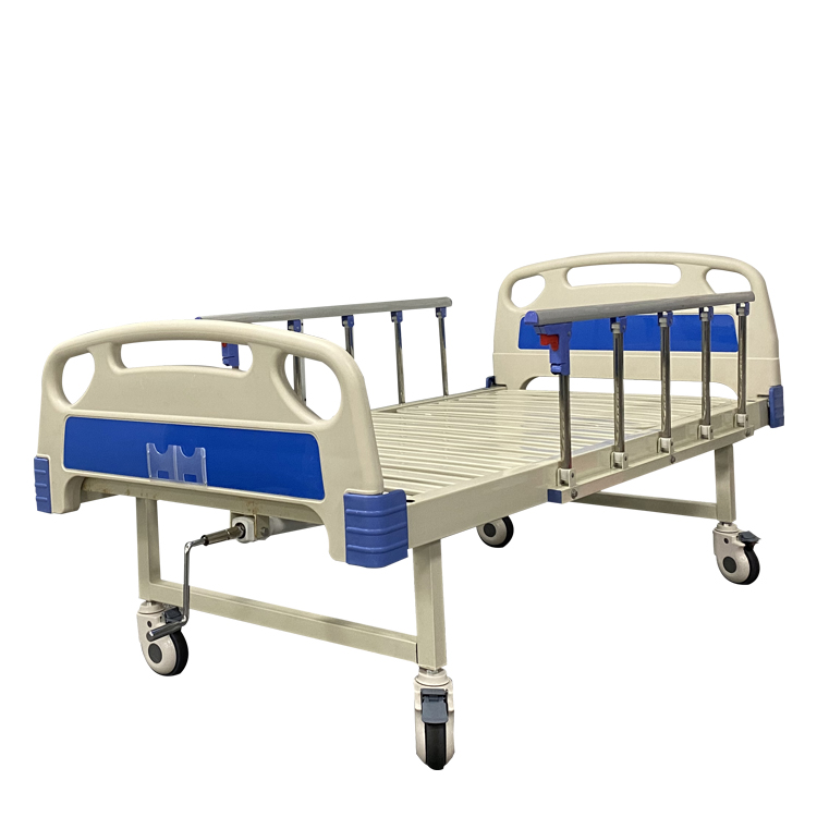 YK-M103 One function Manual bed-1