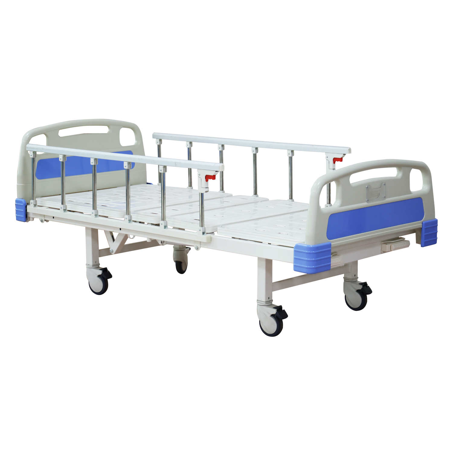YK-M202  Two function Manual bed -1