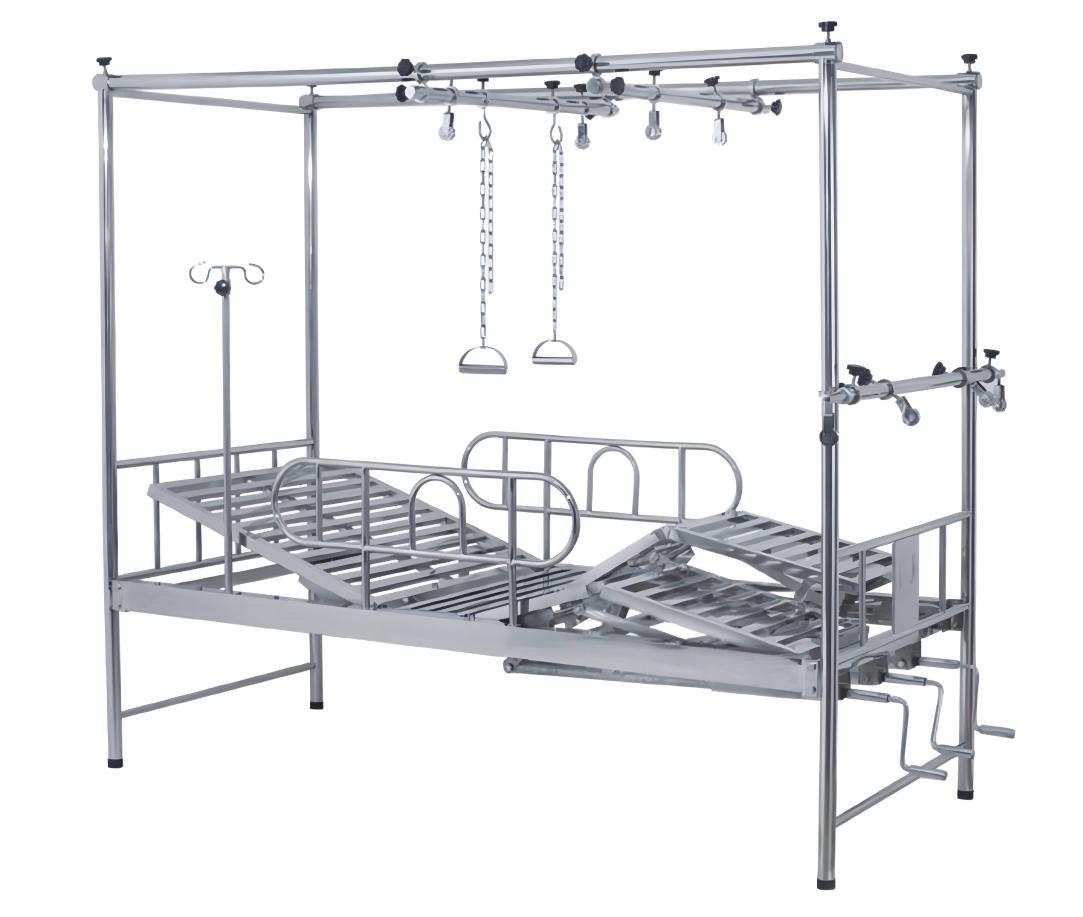 YK-M218A Two Function Orthopedica Bed