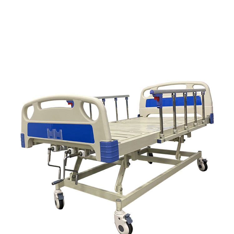 YK-M303 Three function Manual bed 1